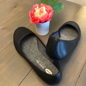 Memory Foam Flats